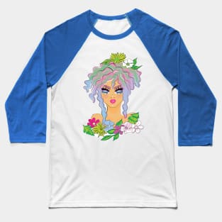 flower girl Baseball T-Shirt